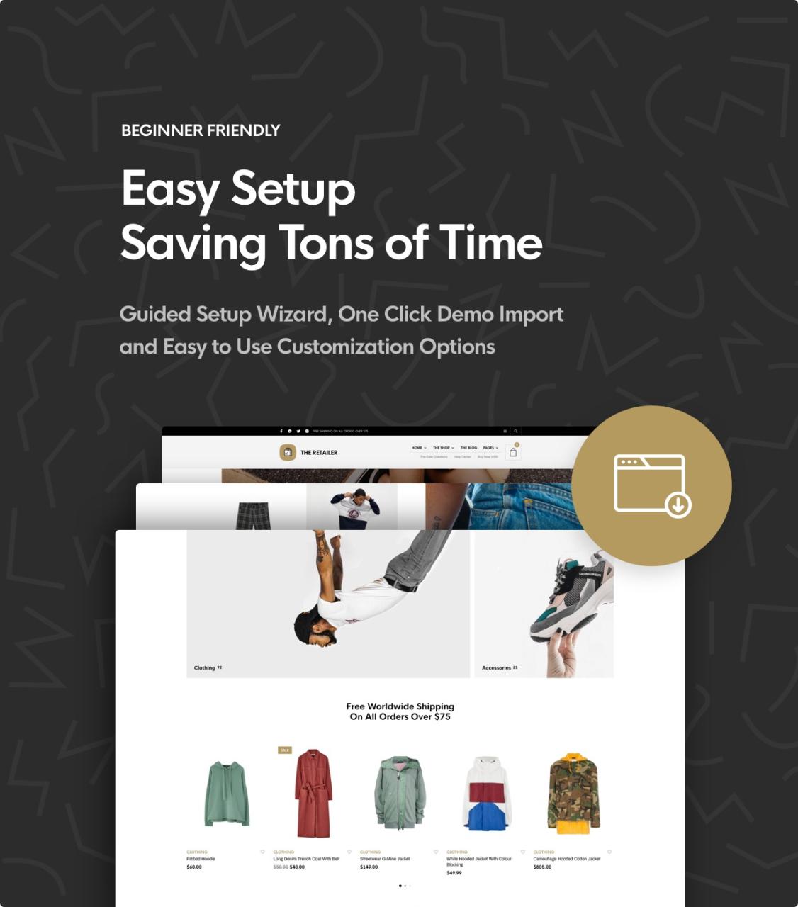 The Retailer - FREE Premium WooCommerce Theme (Limited Time) - 7