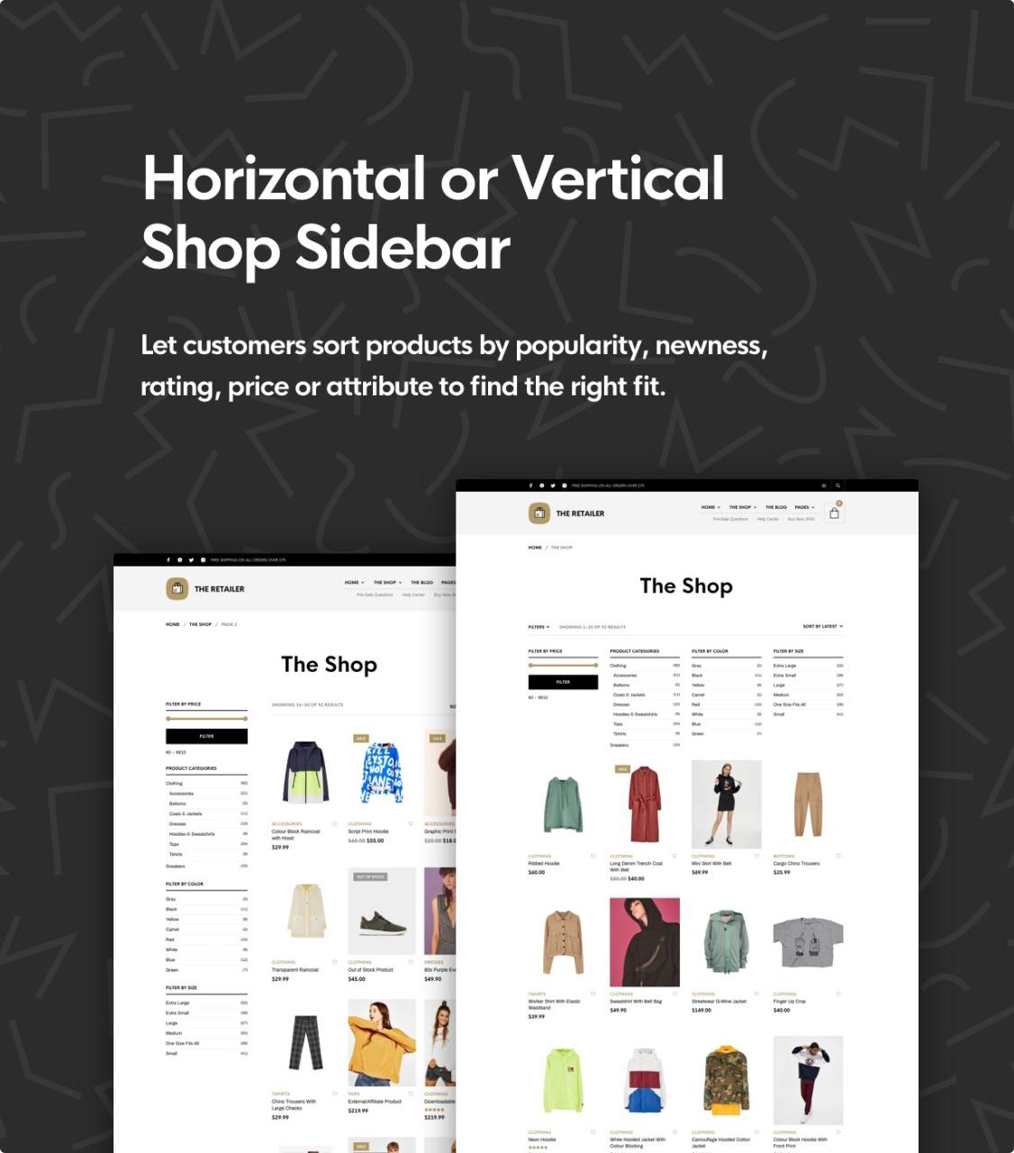 The Retailer - FREE Premium WooCommerce Theme (Limited Time) - 6