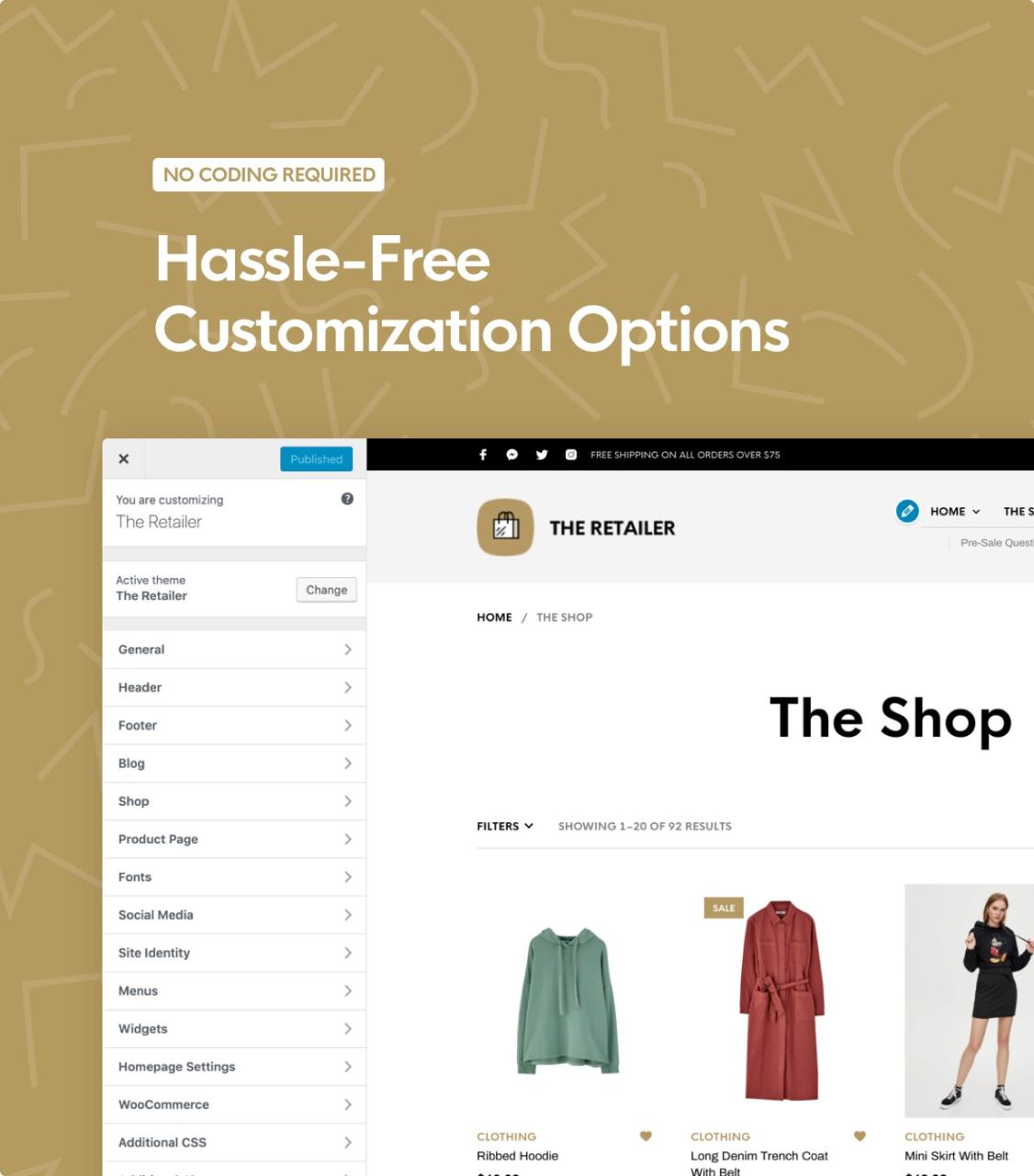 The Retailer - FREE Premium WooCommerce Theme (Limited Time) - 12