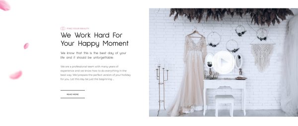 Download Joolie - Wedding Store HTML Template