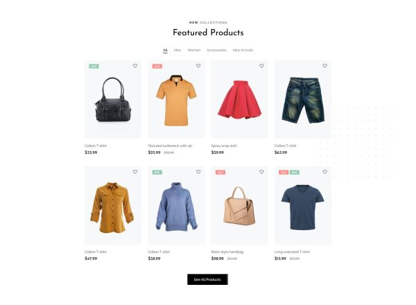 Download Mollee - Fashion Store HTML Template