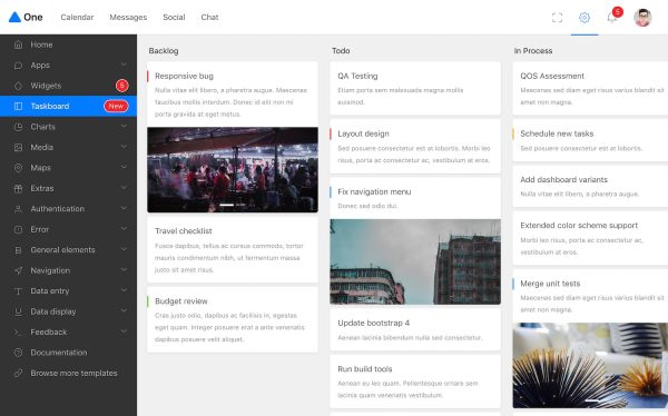 Download One - React Next.js & Ant Design Admin Template An admin template built with React, NextJS & Ant Design