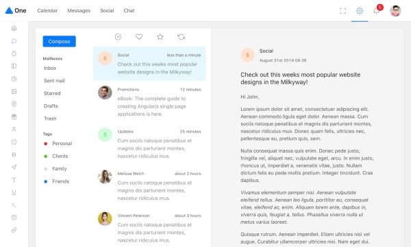 Download One - React Next.js & Ant Design Admin Template An admin template built with React, NextJS & Ant Design