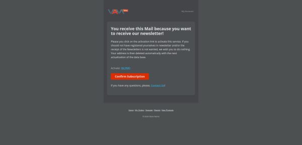 Download Responsive Email Templates for eCommerce WebSite cart, ecommerce, email, responsive, shopping, store, templates