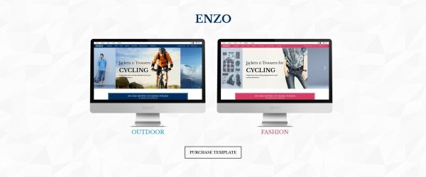 Download ENZO - Responsive Shopify Multi Purpose theme Fashion, Watches, Clothing, Spa, Bags, Jewellery, Furniture Products Responsive eCommerce Showcase