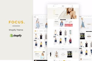 Download Focus - Responsive Shopify Theme