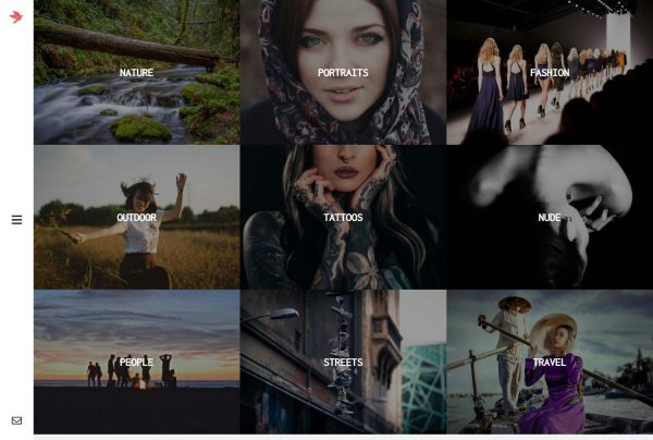 Download FreeBird - Photography Portfolio Website Template Photography Portfolio Website Template that comes with rich features and well-commented code.