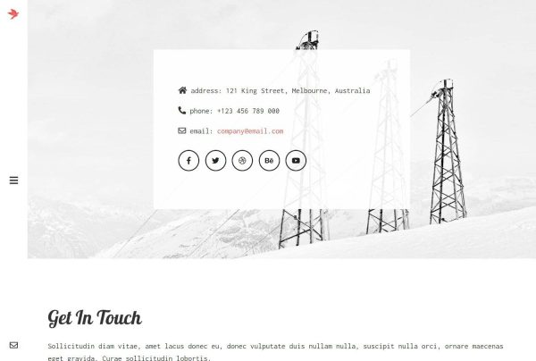 Download FreeBird - Photography Portfolio Website Template Photography Portfolio Website Template that comes with rich features and well-commented code.