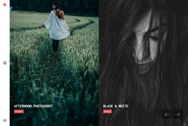 Download FreeBird - Photography Portfolio Website Template Photography Portfolio Website Template that comes with rich features and well-commented code.