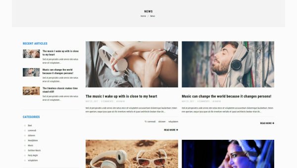 Download Mixer - Headphone & Audio Responsive Shopify Theme