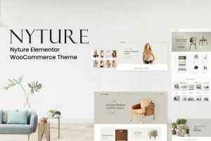 Download Nyture - Elementor WooCommerce Theme