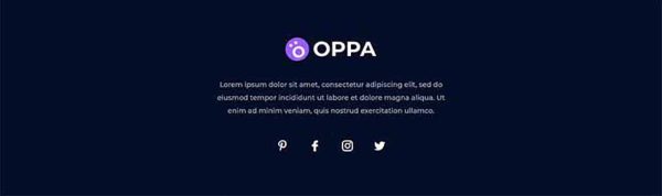 Download Oppa - Personal Portfolio Web Template Creative Personal Portfolio Web Template by Nathatype