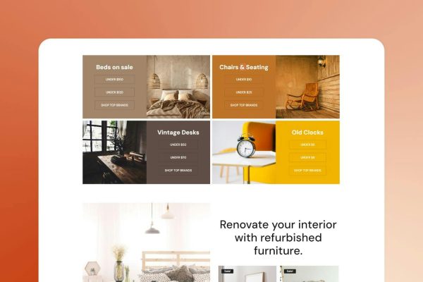 Download ReShop ReCommerce Theme ReCommerce & Second Hand Theme