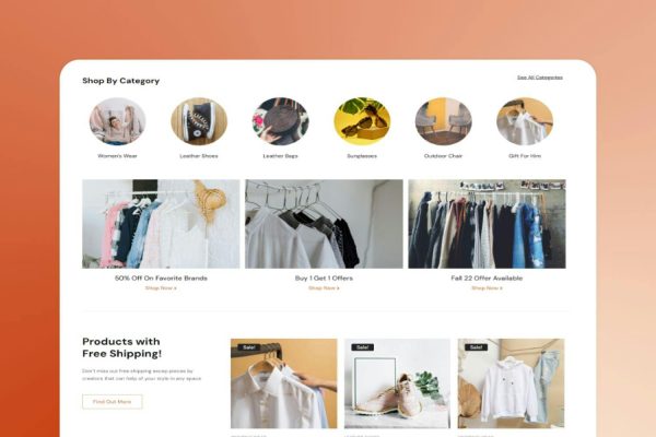 Download ReShop ReCommerce Theme ReCommerce & Second Hand Theme