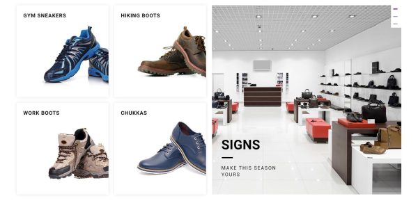 Download Shoe Zone | Shopify Theme for Shoe, Footwear Store