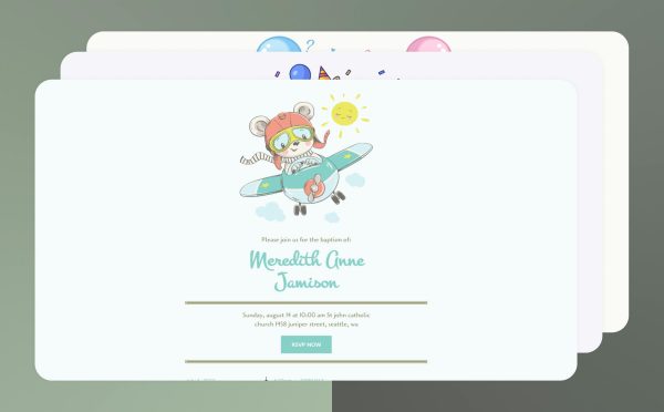 Download Silvuple – Online Invitation Maker Theme Online Invitation Maker Theme