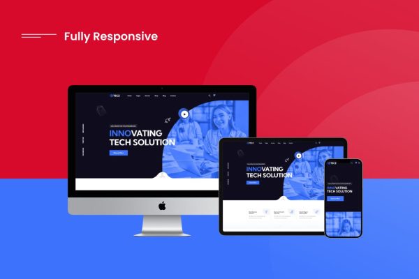 Download Tecz - IT Solutions & Technology WordPress Theme Full Stack Software IT Solutions & Technology WordPress Theme