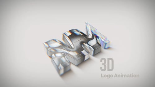 Download 3d Logo Premiere Pro Template