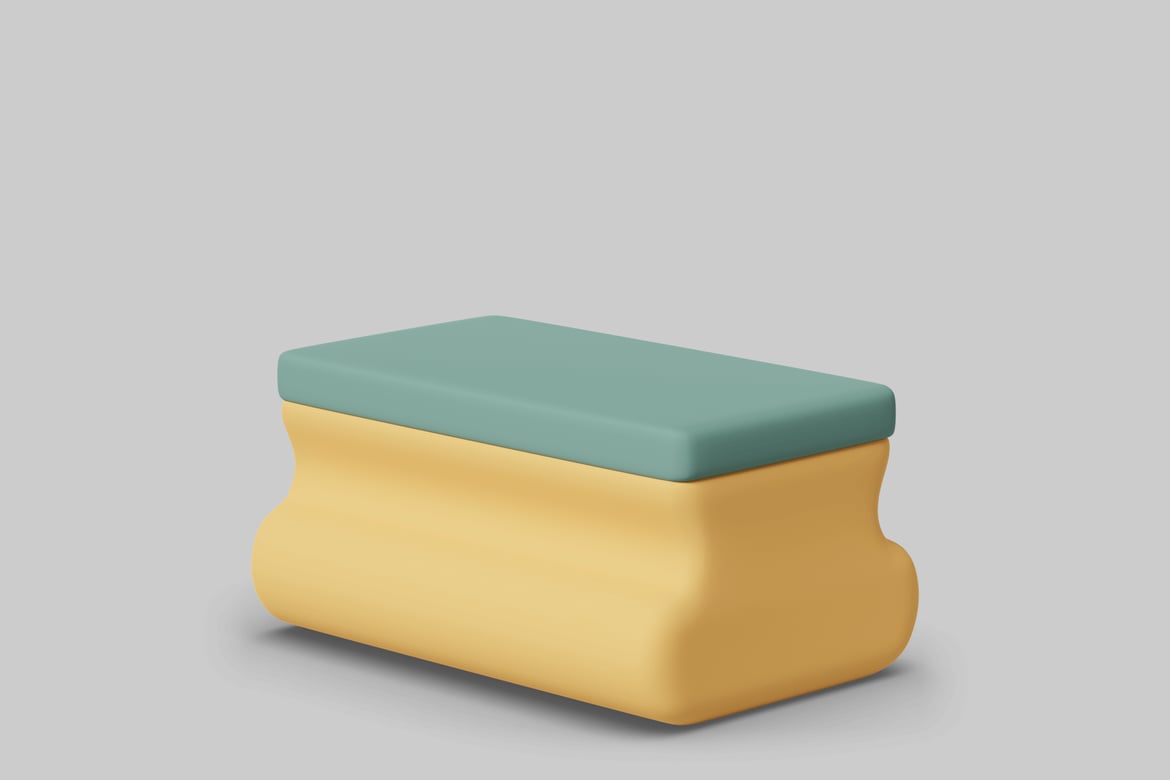 Download A simple, minimalist design 3D Model