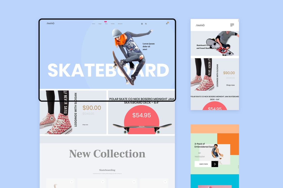 Download Anatoly Shopify Theme