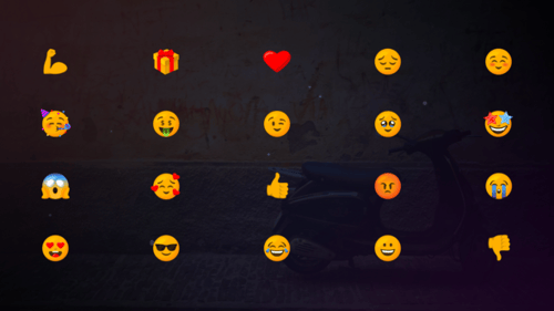 Download Animated Emoji vol.01 After Effect Template