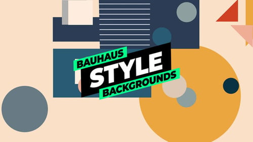 Download Bauhaus Style Backgrounds