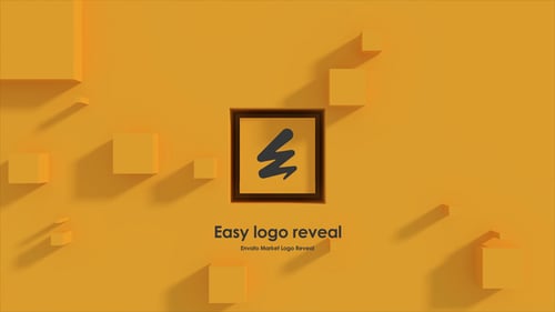 Download Box Logo Reveal Premiere Pro Template