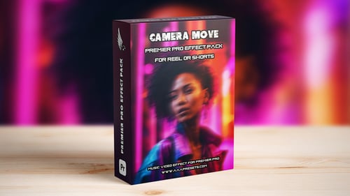 Download Camera Move Transitions for Premiere Pro Premiere Pro Template