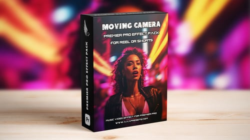 Download Camera Move Transitions Premiere Pro For Reels, Shorts & TikToks Premiere Pro Template