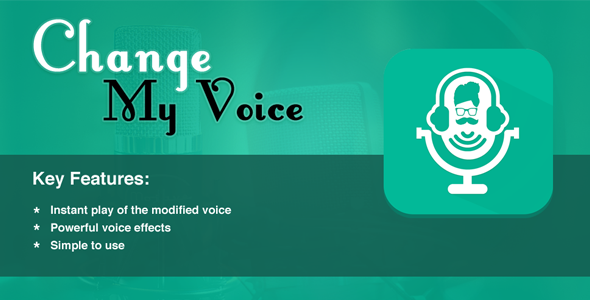 Download Change My Voice Android App