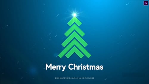 Download Christmas Greetings 1 Premiere Pro Premiere Pro Template