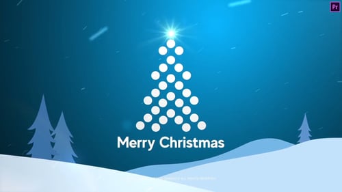 Download Christmas Greetings 5 Premiere Pro Premiere Pro Template