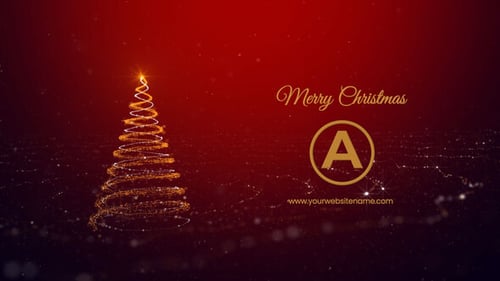 Download Christmas Intro FCP Apple Motion Template