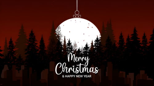 Download Christmas Wish After Effect Template