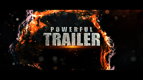 Download Cinematic Action Trailer After Effect Template