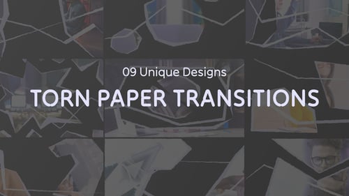 Download Creative Paper Transitions