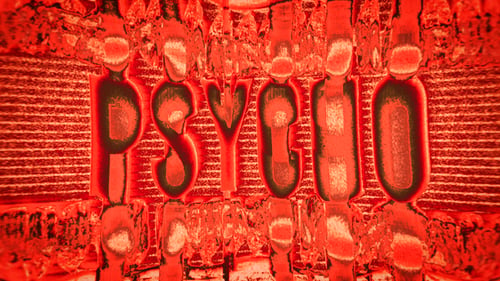 Download Creative Psycho Style Collage Intro After Effect Template