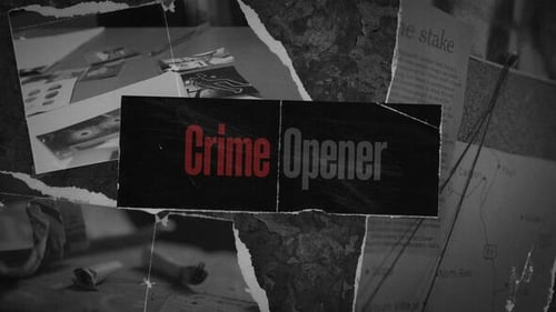 Download Crime Opener | MOGRT Premiere Pro Template