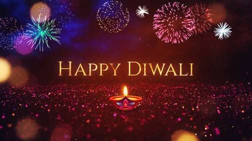 Download Diwali Opener After Effect Template