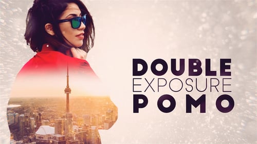 Download Double Exposure Promo After Effect Template