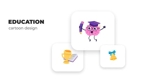 Download Education - Cartoon Design