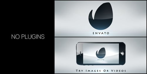 Download Elegant Logo Twister After Effect Template