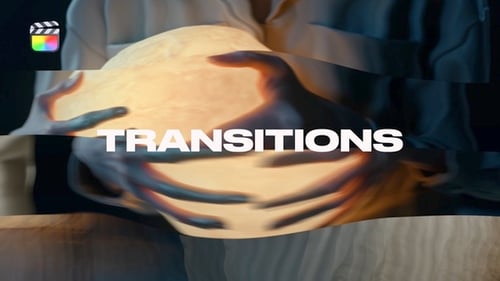 Download Elegant Transitions Apple Motion Template