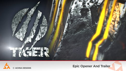 Download Epic Opener And Trailer After Effect Template