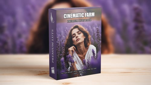 Download Farm Cinematic Bright Vibrant Nature Look LUTs Pack Final Cut Pro Template