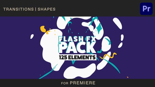 Download Flash FX Pack for (Premiere) Premiere Pro Template