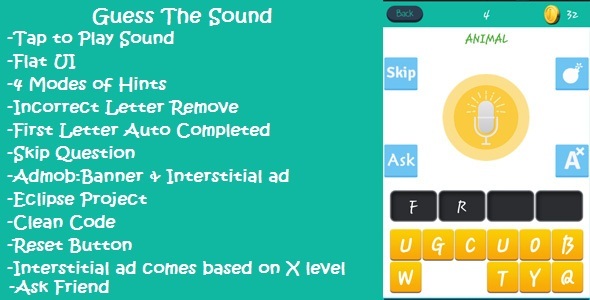 Download Guess The Sound Android App