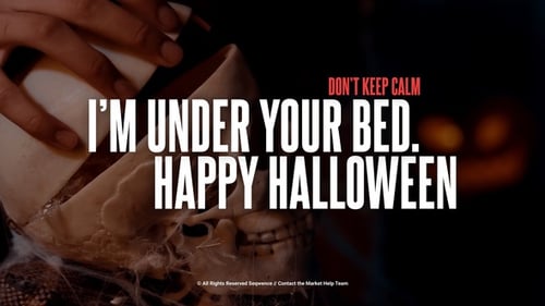 Download Halloween Headlines After Effect Template