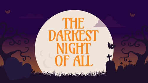 Download Halloween Slides After Effect Template