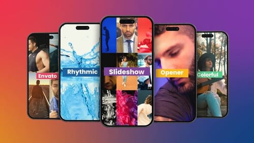 Download Instagram Opener & 4K FullHD Version After Effect Template